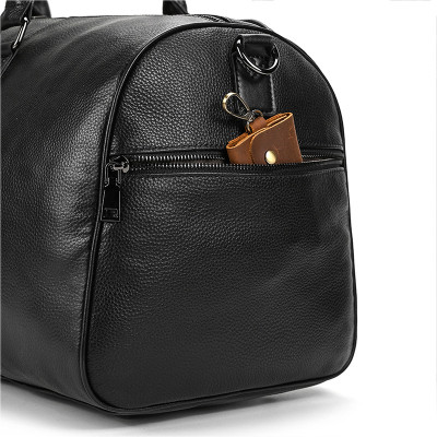 Túi xách du lịch DA BÒ THẬT phong cách mới - BEE GEE T1104A