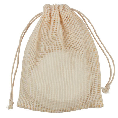 Bộ 10 bông tẩy trang | JYSK Vad | cotton sợi tre | DK8cm