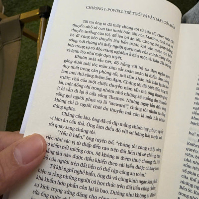 MAY - Joseph Conrad - Anh Hoa dịch - Vita Nova