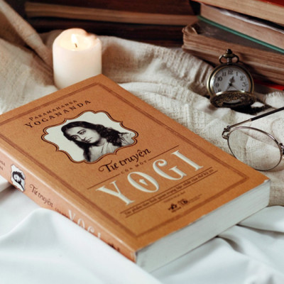 Tự Truyện Của Một Yogi (Tái Bản 2022)