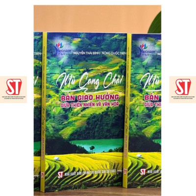 Sách - Mù Cang Chải - Bản Giao Hưởng Giữa Thiên Nhiên Và Văn Hóa - NXB Chính Trị Quốc Gia