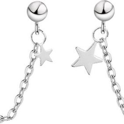 Bông tai chữ U tai sao quyến rũ