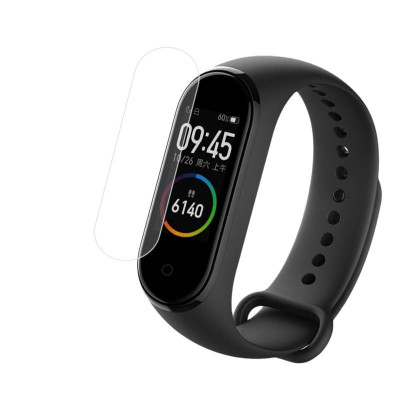 Miếng dán phim TPU mềm bảo vệ toàn màn hình cho đồng hồ miband 4/ miband 5