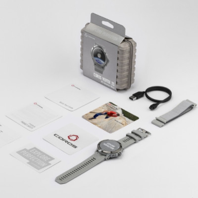 Đồng Hồ GPS Thể Thao COROS VERTIX 2S - Moon