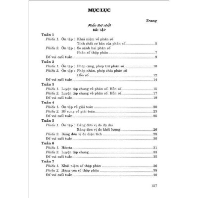 Sách - Bài Tập Chọn Lọc Toán Hai Buổi Trong Ngày Lớp 5 - Tập 1 - Hồng Ân