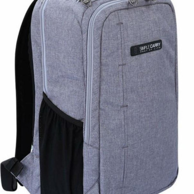 Balo Simplecarry K2 (45 x 29cm) - Grey