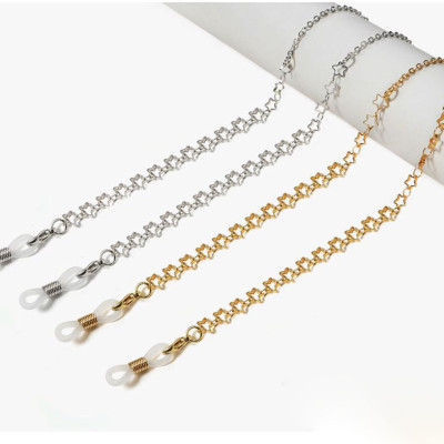Glassess chain dây đeo gọng kính phụ kiện kính thời trang