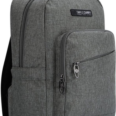 Balo SimpleCarry Issac 3 (11 x 37 cm)