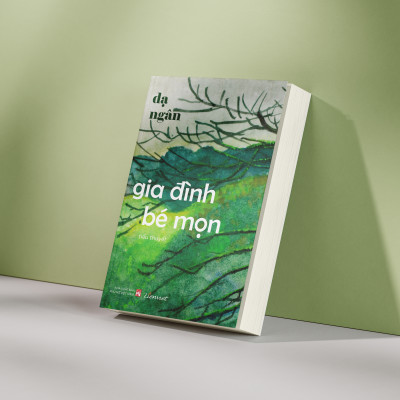 Sách - Gia đình bé mọn - Dạ Ngân