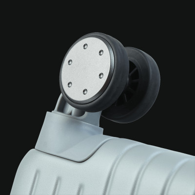 Vali Nhựa Xách Tay Cao Cấp 20 inch SAKOS Mastery - Hàng Chính Hãng