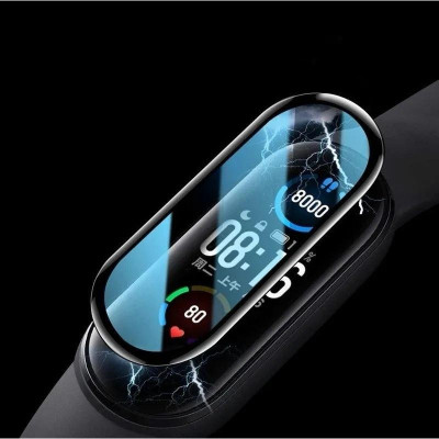 Miếng dán 3d dùng cho Xiaomi Mi Band 8
