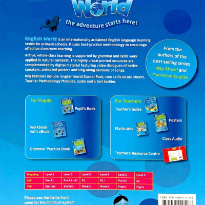 English World 2 Workbook Pack