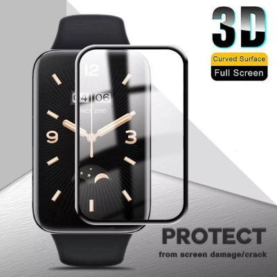 Cường Lực 3d Bảo Vệ Màn Hình Cho Xiaomi Miband 7 pro/ Smart Band 7 Pro/ Band 7 Pro