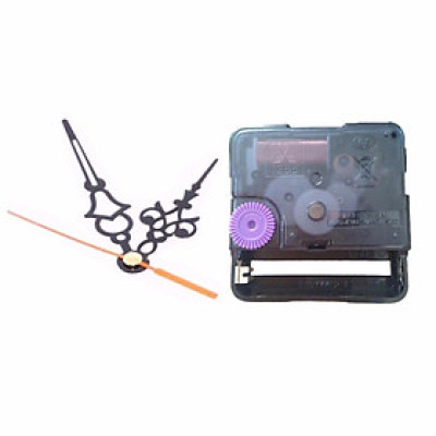 Bộ Máy và kim Đồng Hồ treo tường Kim Trôi LOẠI TỐT