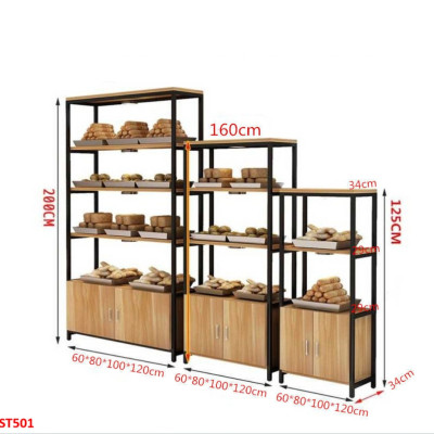 Kệ trưng bày sản phẩm, hàng hóa , kệ siêu thị , cửa hàng KST501 - NỘI THẤT LẮP RÁP VIENDONGADV