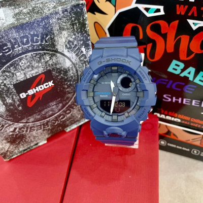 Đồng Hồ Nam Dây Nhựa Casio G-Shock GBA-800-2ADR | GBA-800-2A