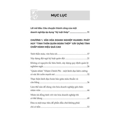 Sách - Kỷ Luật Thép Tôi Luyện Doanh Nghiệp Xuất Sắc