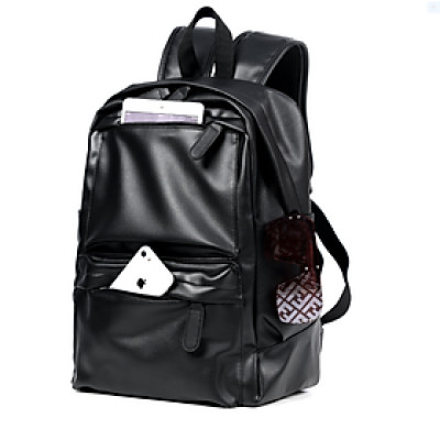 Balo da tự nhiên nam công suất lớn phong cách mới