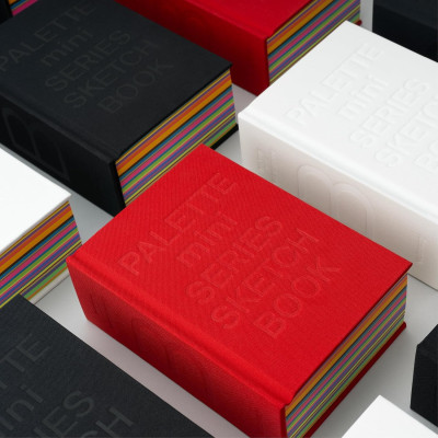 Palette Mini Series Sketchbook