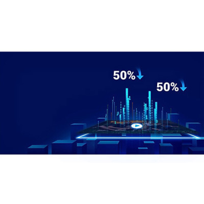 Camera IP WiFi Ngoài Trời EZVIZ H8 3K 5MP - Hàng Chính Hãng