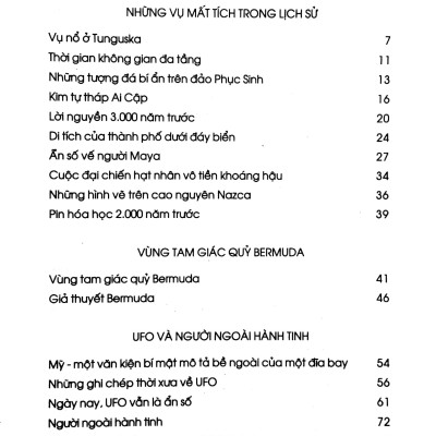 Bí Ẩn Mãi Mãi Là Bí Ẩn - Tập 1