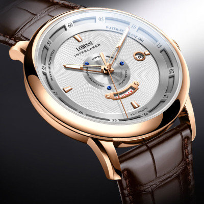 Đồng hồ nam chính hãng LOBINNI L18071-1