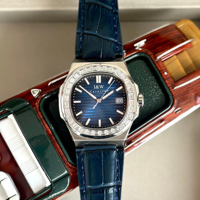Đồng hồ nam chính hãng IW Carnival IW721G-7,kính sapphire,chống xước,chống nước 50m,Bh 24 tháng,máy cơ (automatic)