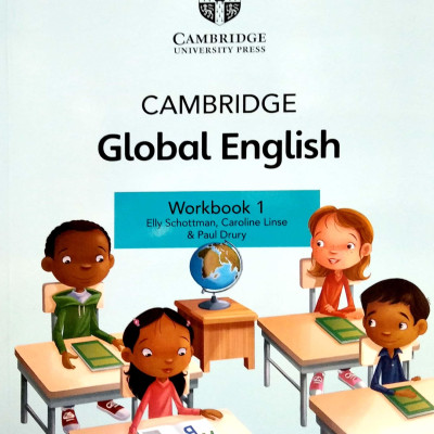 Cambridge Global English Workbook 1 With Digital Access (1 Year) 2nd Edition