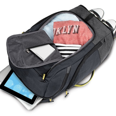 Balo Đa Năng Solo Velocity Max 17.3 inch ACV732 (Bảo Hành Chính Hãng 5 Năm)