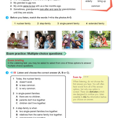 My IELTS Book 1A PREPARATION COURSE Student