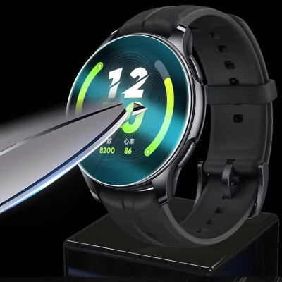 Bộ 5 miếng dán TPU Bảo Vệ màn hình dành Cho Realme T1