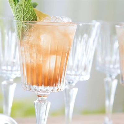 Ly Cocktail Thuỷ Tinh Pha Lê Ý RCR - Timeless Goblet 300ml