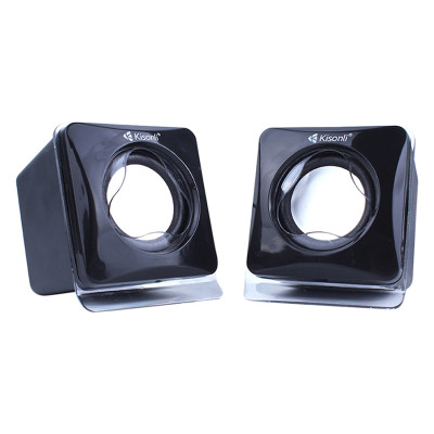 Loa Vi Tính 2.0 Kisonli V410 - Hàng Nhập Khẩu