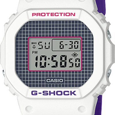 Đồng hồ Casio Nam G Shock DW-5600THB-7DR