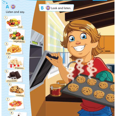 Hang Out 2 - Student Book