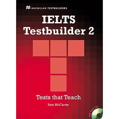 IELTS Testbuilder 1E Book 2 Student