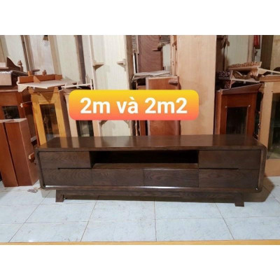 Kệ Hàn Quốc gỗ Sồi