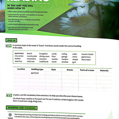 Sách - Mindset For IELTS Level 2 Student’s Book With Updated Digital Pack