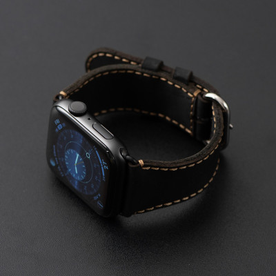 Dây da đồng hồ SEN Apple Watch size 38/40 - CHÍNH HÃNG KHACTEN.COM