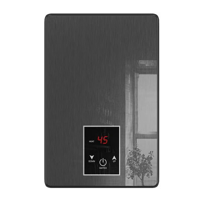 Máy Nước Nóng Trực Tiếp LCD Thông Minh Loại Xịn– Kèm Vòi Sen Tiện Lợi Siêu Bền