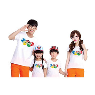 Thẻ Flashcard Theo Phương Pháp Glenn Doman - Thế Giới Quanh Em: Gia Đình - Bản Thân