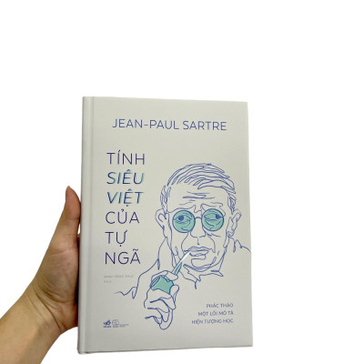 Tính Siêu Việt Của Tự Ngã - Phác Thảo Một Mô Tả Hiện Tượng Học