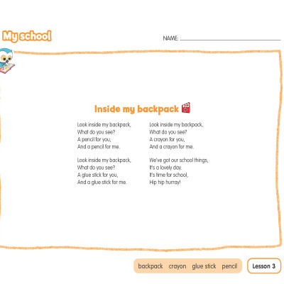 Learn With Ollie Student