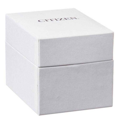 Đồng Hồ Nam Citizen Pin-Quartz Dây Da BH5002-02E - Mặt Đen (42mm)