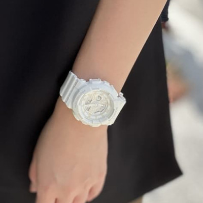  Đồng Hồ Casio Nữ Baby-G dây nhựa BA-110XSW-7ADR