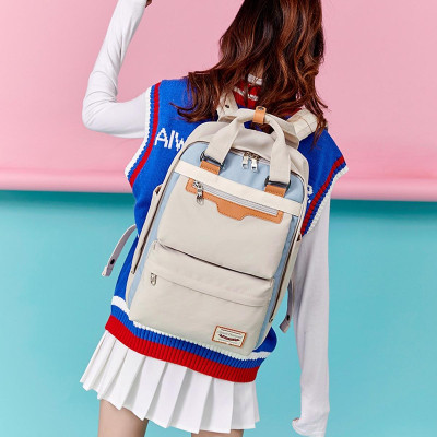 Balo nữ đa năng Classic Diamond - Hàng cao cấp