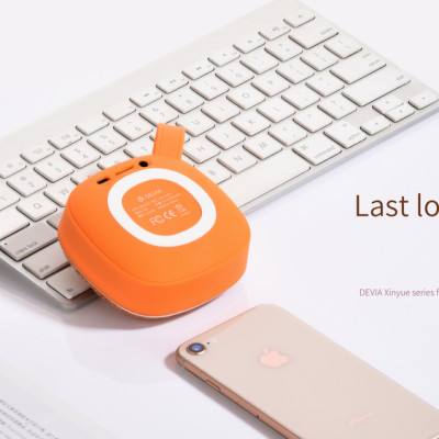 Loa không dây bluetooth Devia Cinya Portable - Loa to - hàng chính hãng