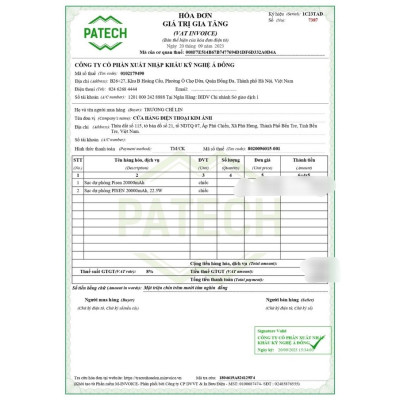 Pin dự phòng PISEN  Pin dự phòng PISEN  TS-D337 QUICK Power Cube 20000mAh, công suất 30W sạc nhanh hai chiều - Hàng chính hãng QUICK Power Cube 20000mAh, công suất 30W sạc nhanh hai chiều - Hàng chính hãng