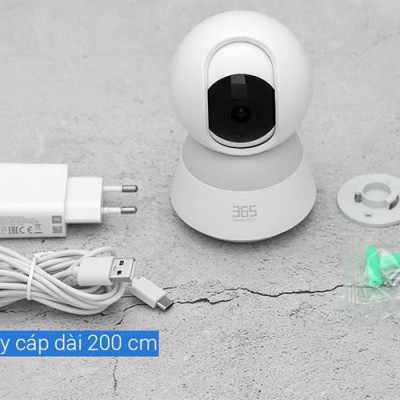 Camera Wifi 365 Selection C2 5MP/3K - GiaPhucStore | Hàng Chính Hãng