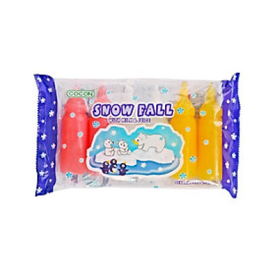 Kem Đá Bình Sữa Cocon SnowFall 480ml
